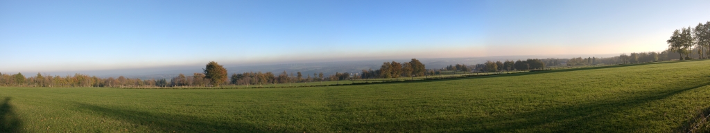 Panorama Eifelblick