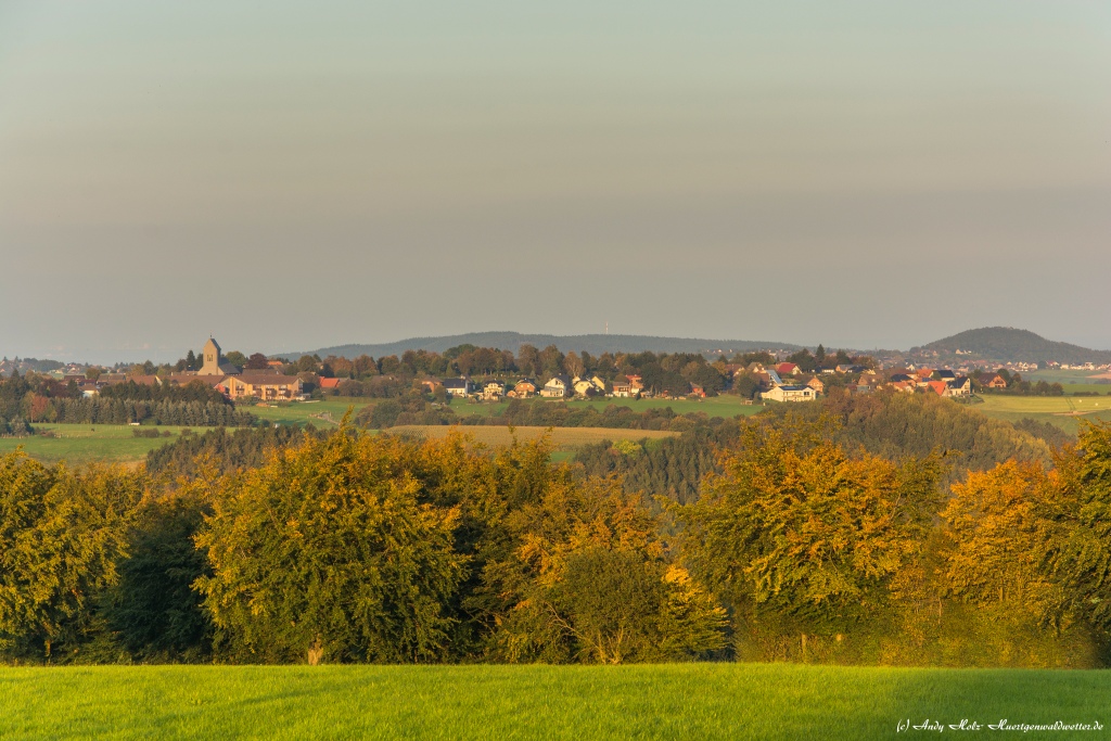 Die schönsten Momente des Herbstes 2014 in der Rureifel und im Sauerland