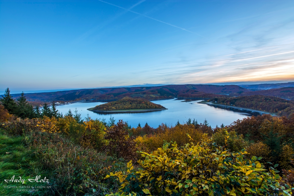 Die schönen Momente des Herbstes 2015 in der Eifel