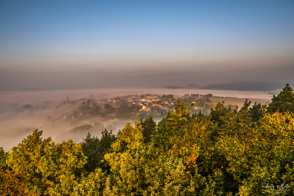 Der Herbst 2016 in der Eifelregion 